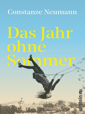 cover image of Das Jahr ohne Sommer
